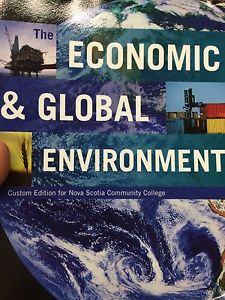 Economic & Global environment