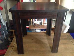 End Table (Particle Board)