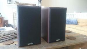 Energy Pro Series 2.5 speakers