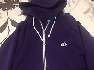 Enjoi Zip Up Hoodie