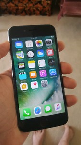 Excellent IPHONE 6 64GB locked with Rogers