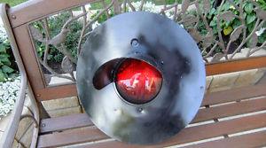 Excellent Working Railway Crossing Lights Any 12 Volt