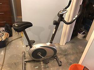 Exercise bike