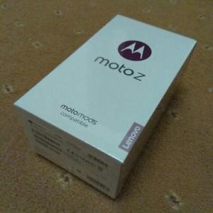 FACTORY SEALED Motorola Moto Z