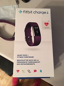 Fitbit Charge 2 HR size LG