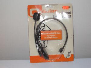 For Sale: headset