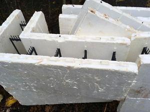 Foxblock Insulated Concrete Forms