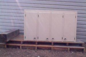 Free Cabinet for Cabin or Garage