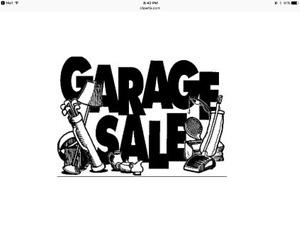 Garage sale/ Moving sale