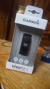 Garmin Vivofit 3 Activity Tracker
