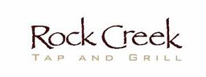 Gift Card: Rock Creek Tap and Grill