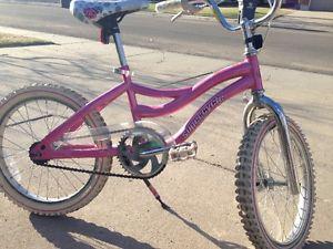 Girls 18" Bike -Supercycle