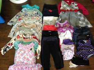 Girls Clothes 4T