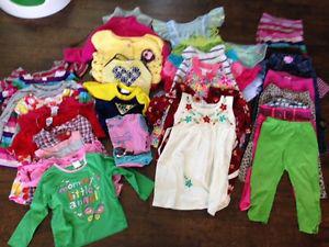 Girls Clothing 2T