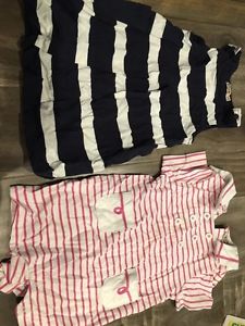 Girls outfits size 24months