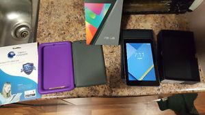 Google nexus tablet