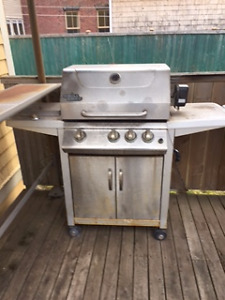 Grill Chef Stainless Steel BBQ
