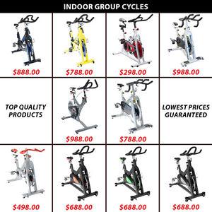 Group Indoor Cycling Cycle Cardio Pedal Ecb Spin Magnetic