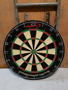 Halex Championship Edition Dartboard