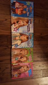 Hannah Montana books