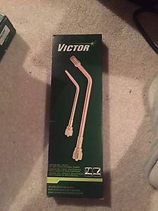 Heating torches
