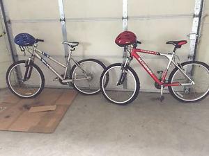 His and Her Bikes for sale