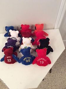 Hockey bears-$60