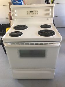 Hot point Stove