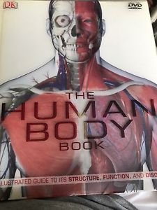 Human body book