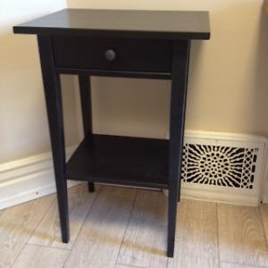IKEA Hemnes Night Table