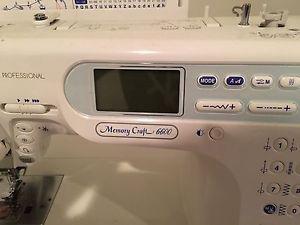 Janome Sewing Machine for Sale