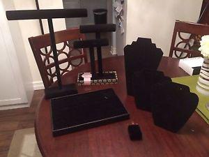 Jewelry stands