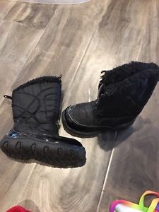 Joe Fresh winter boots size 7