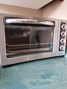 Kitchen Aid convection oven