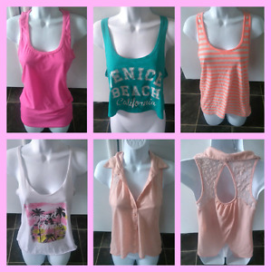 LADIES TANKS - ALL FOR $5!!