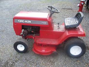 LAWN TRACTOR $600 NEAR BRIDGEWATER