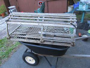 LOBSTER TRAP - REDUCED!!!!