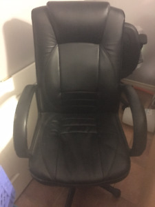 Large Reclining Office Chair
