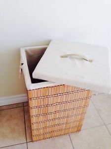 Laundry bin