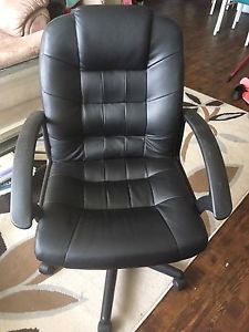 Leather Chair
