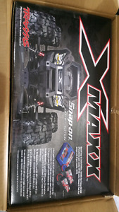 Limited edition snap on xmaxx rc truck