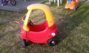 Little tikes coupe