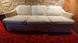 Looking to trade - like new couch and loveseat.