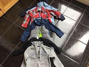 Lot of Boys Clothing for $10