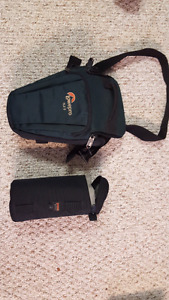Lowe pro camera bag