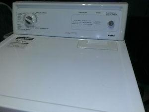 MOVING SALE: Washer & Dryer