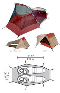 MSR Zoid II Tent