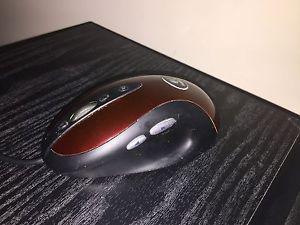 MX510 Performance Logitech gaming mouse wired