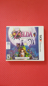 Majoras Mask - $25