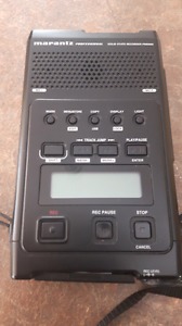 Marantz recorder